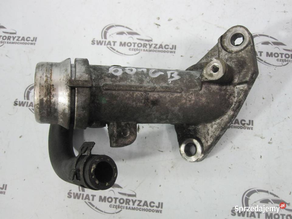 OPEL ASTRA 16 CDTI LVM B16DTL 110 króciec wody
