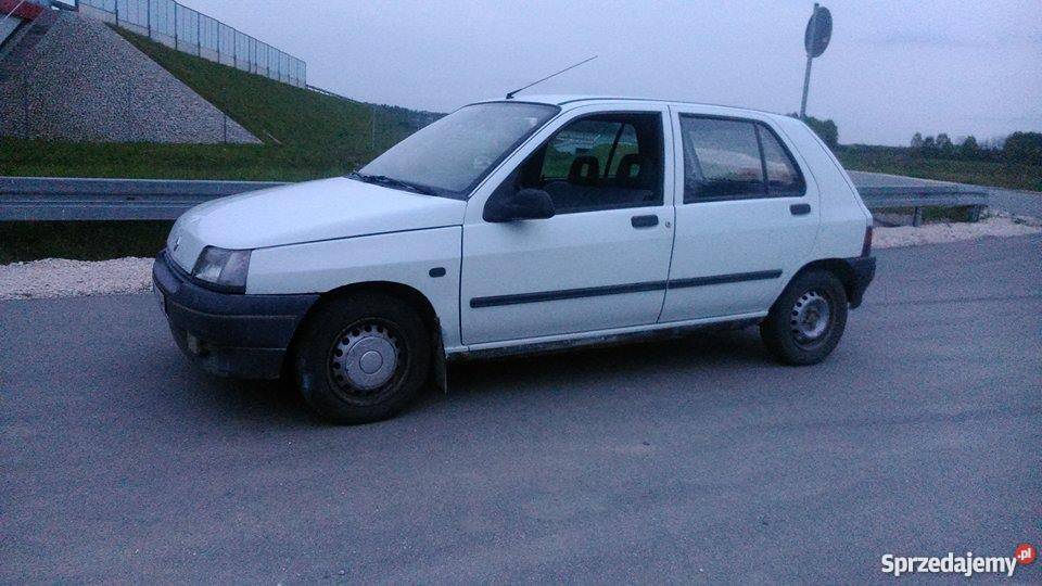 renalut clio 12 długie opłaty Stare Żukowice