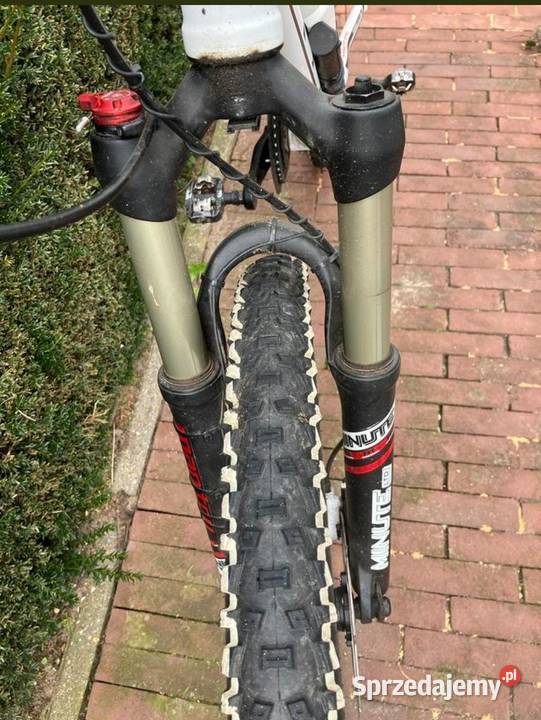 Cube MTB XMS Full Górskie, MTB Kęty