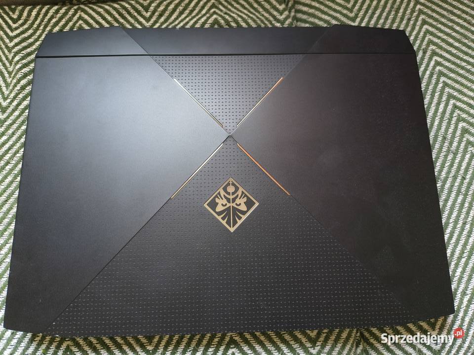 HP OMEN X 17ap000np 173 zasilacz klawiatura NIE Łódź sprzedam