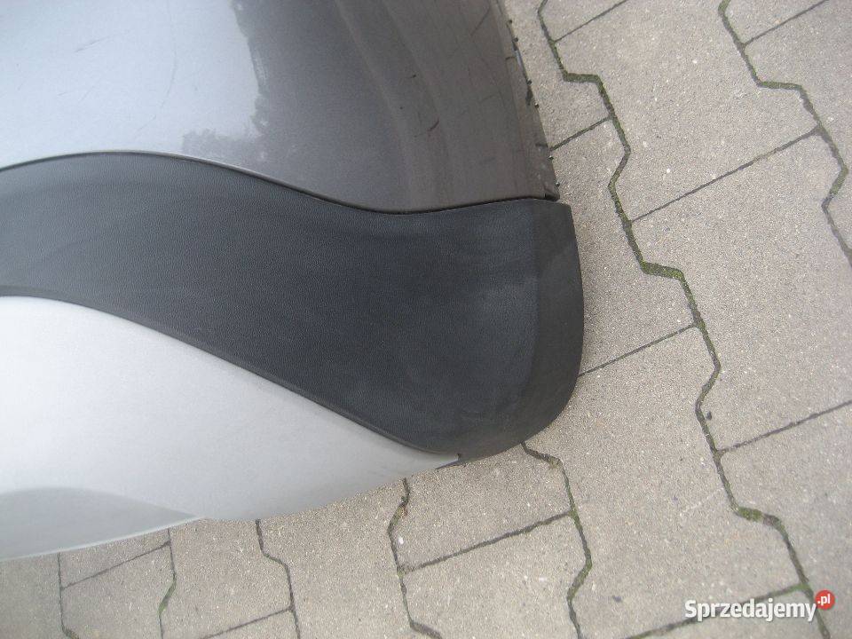 MERCEDES GLA W156 156 ZDERZAK TYLNI A1568850325 Części samochodowe Rakoniewice sprzedam