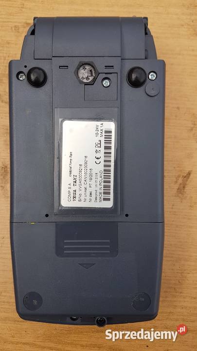 Kasa fiskalna VEGA Częstochowa