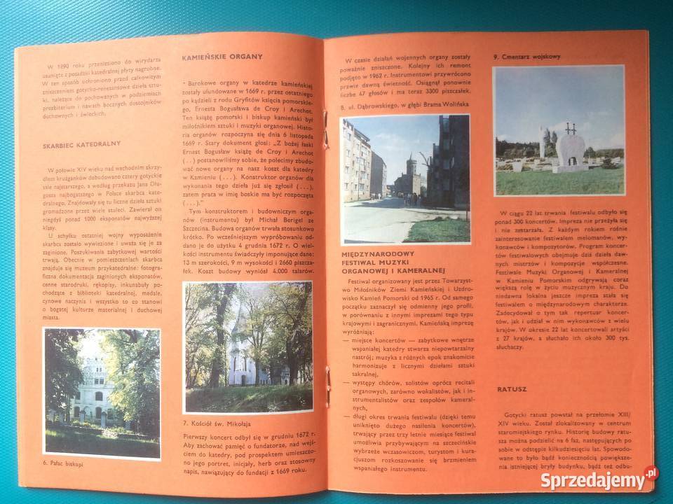 3468 Kamień Pomorski Szczecin