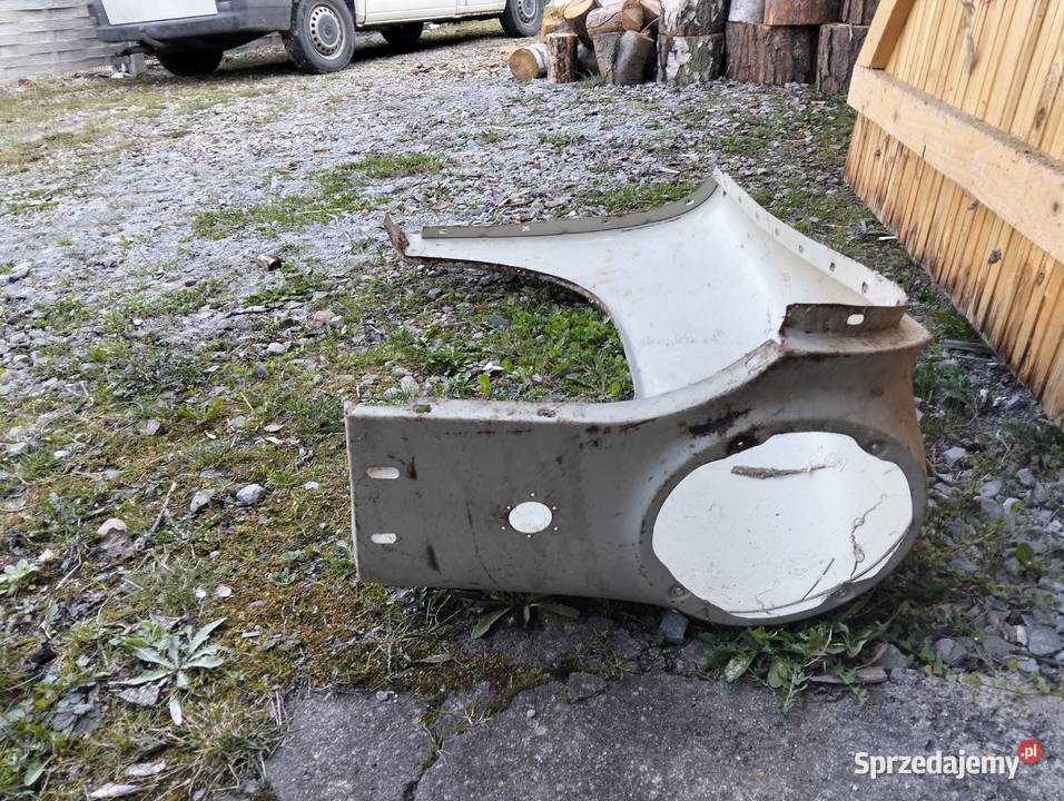 Błotniki syrena 105l Dynów