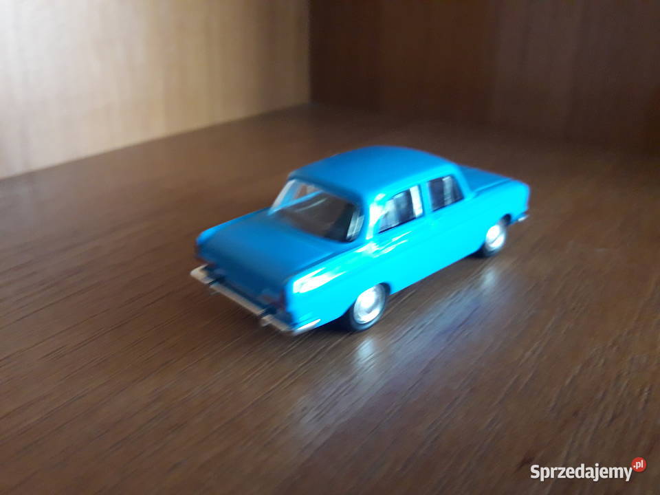 Grell Moskwicz 412 Moskvich Moskvitch Moskvi 164 Piotrków Trybunalski