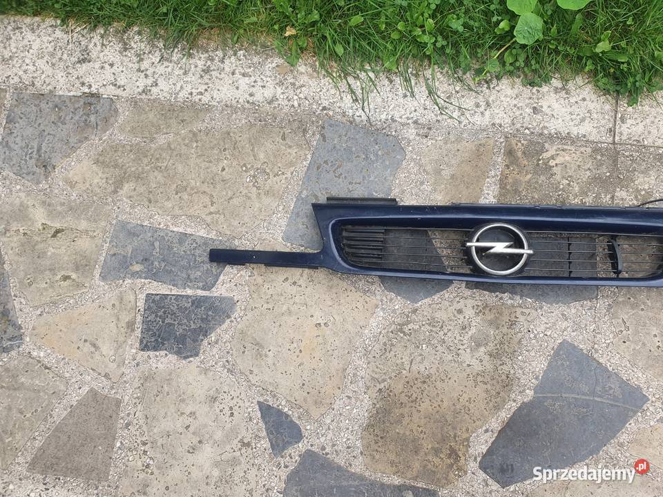 Grill atrapa chłodnicy Opel Astra F 9502 classic Kraków sprzedam