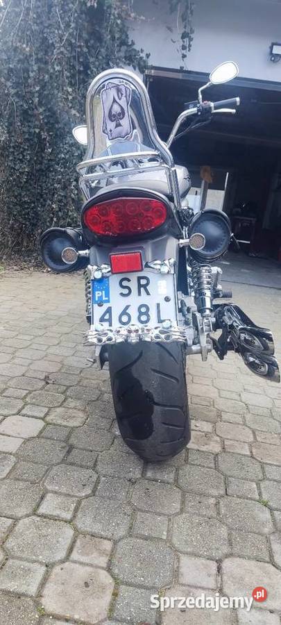 Hyosung gv 650 Ożarowice