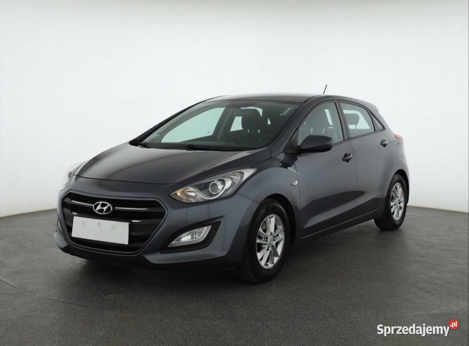 Hyundai i30 14 CVVT wielofunkcyjna kierownica Piaseczno