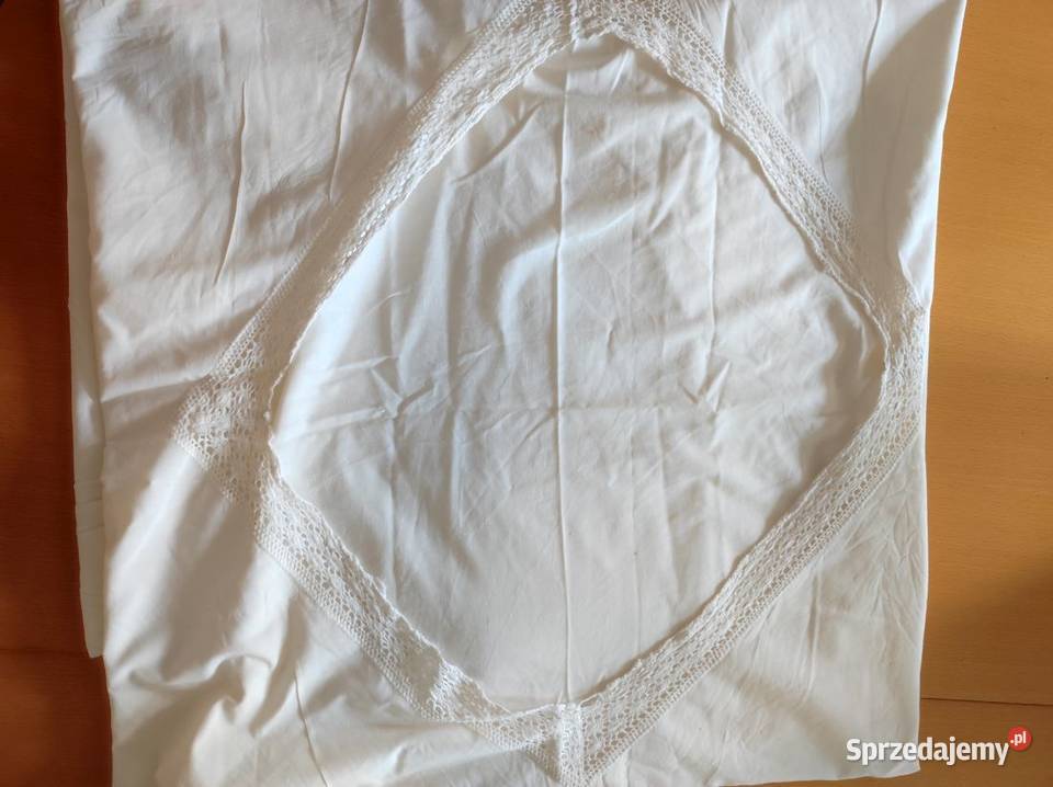 poszwa duża vintage retro antyk pościel Kielce sprzedam