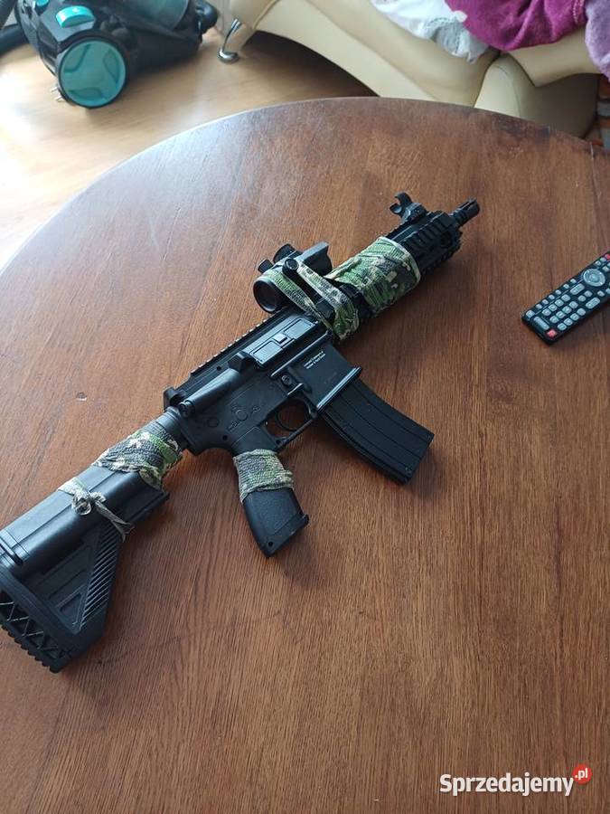 Replika asg HK416D Umarex AEG wielkopolskie Ostrów Wielkopolski
