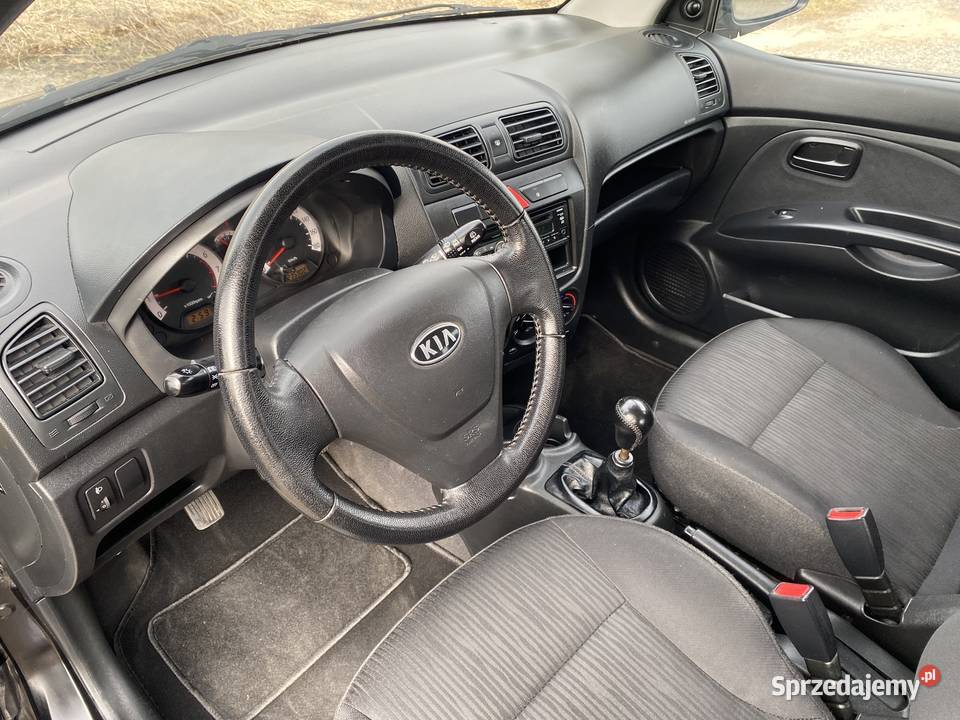 Kia Picanto 2009R11B BardzoŁADNAStan B Klima Zamość