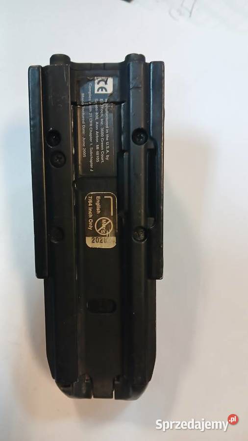 Celownik holograficzny Eotech 552A65 na krótkie Skierniewice