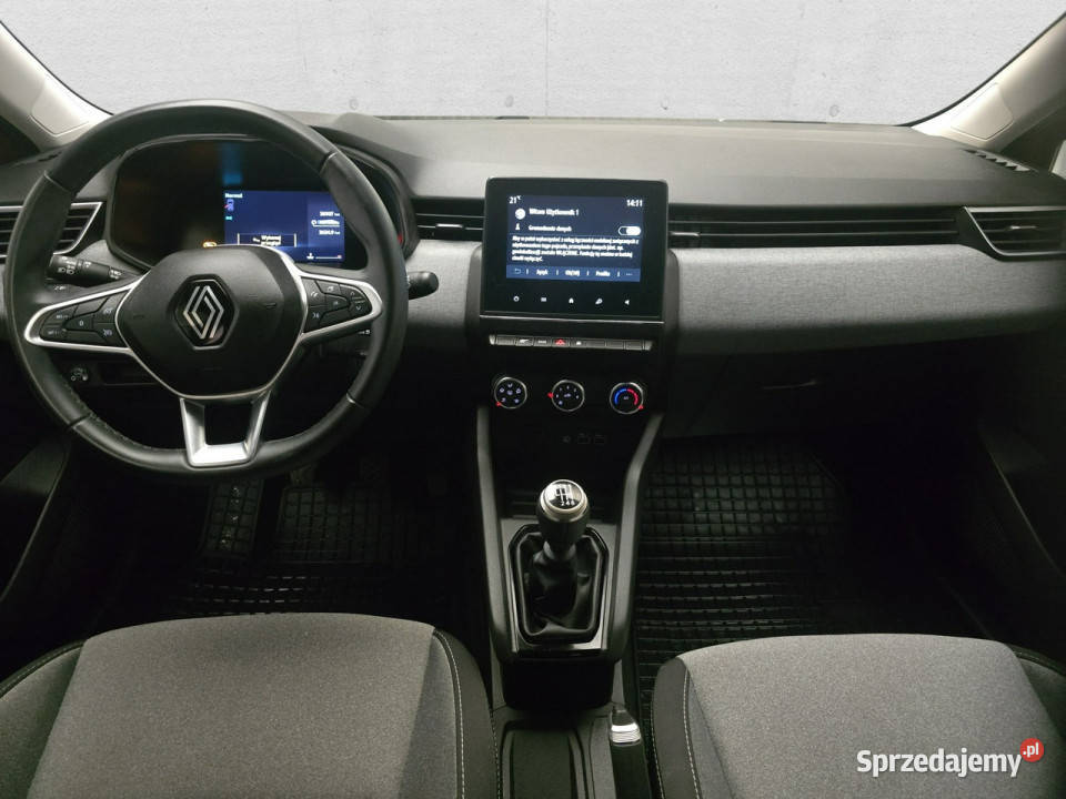 Renault Clio Poleasingowe BZ V 2019 Komorniki