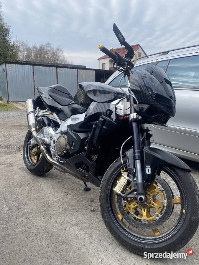 aprilia rsv1000 tuono Zamość