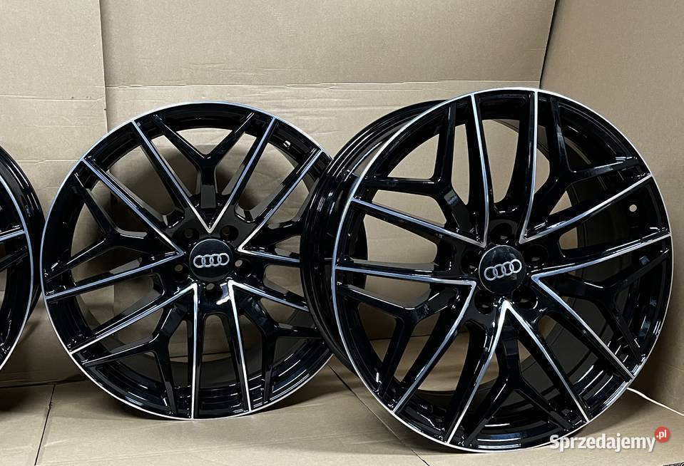 Audi Mercedes Bmw ATS Passion 9x20 ET35 105x20