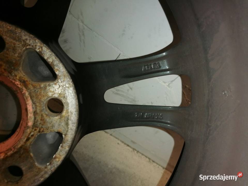 Felgi 17 Skoda Kodiaq Opole sprzedam