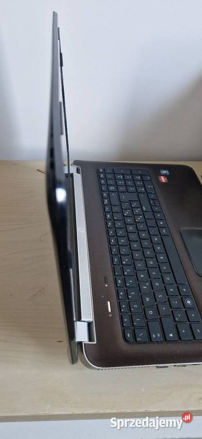 Laptop uszkodzony HP DV7 6000 el lubelskie Zamość