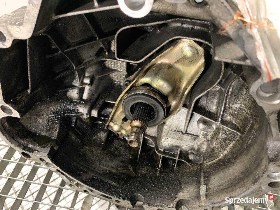 SKRZYNIA BIEGÓW AUDI A4 B6 FEC 19 130 0005