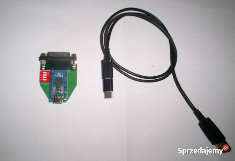 adapter game port na usb Części i akcesoria Olkusz