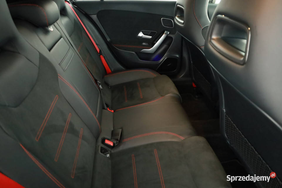 Mercedes A A 45S AMG 4MATIC przyciemniane szyby Piaseczno sprzedam
