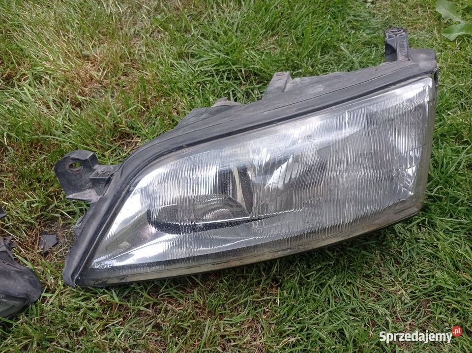 Lampa lewa Opel Vectra B Zawiercie