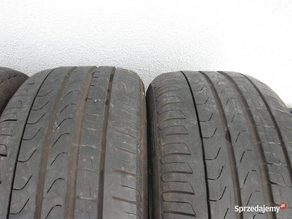 4x 22545R17 PIRELLI CINTURATO P7 91W LATO Rzeszów