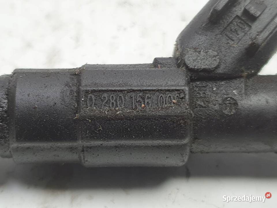 WTRYSKIWACZ Ford Mondeo MK3 20 16V wtrysk Wtryskiwacze sprzedam