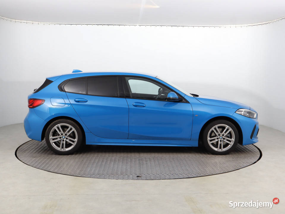 BMW 1 118i nieuszkodzony Bielany Wrocławskie