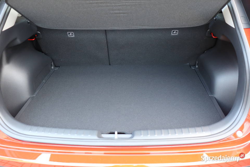 Kia ENiro polski salon pierwszy właściciel Poznań