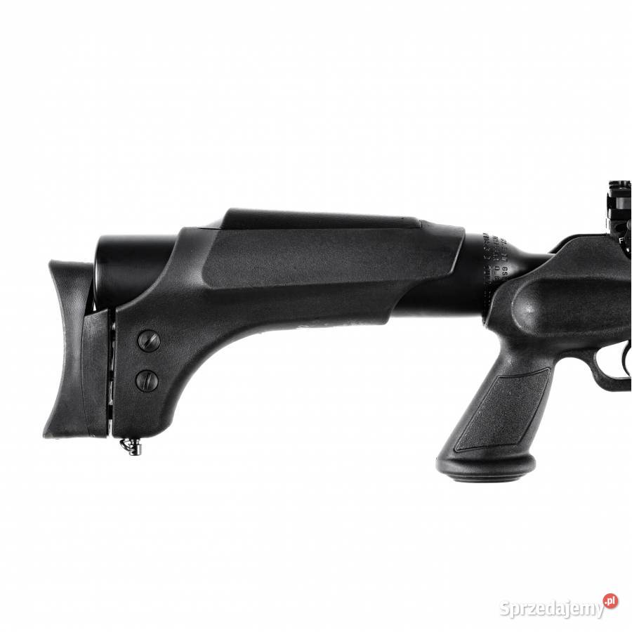 Wiatrówka PCP Optima by Hatsan Hercules 1143 Trzcianka
