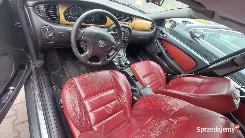 Jaguar XType 30 V6 X-Type