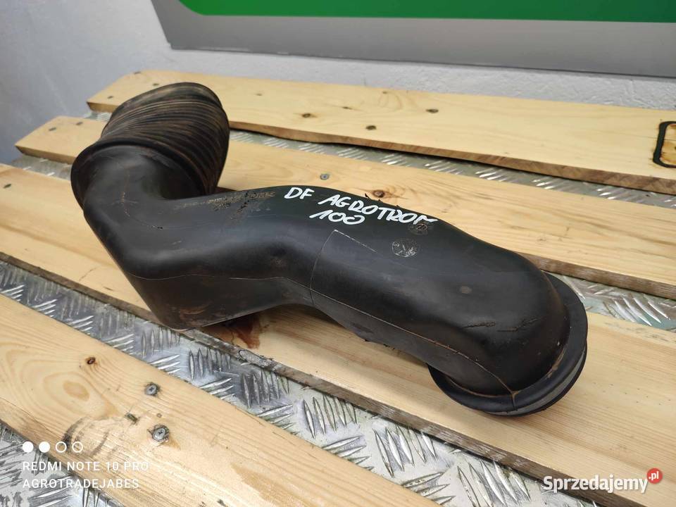 Rura dolot powietrza Deutz Fahr Agrotron 100 Wilkowo