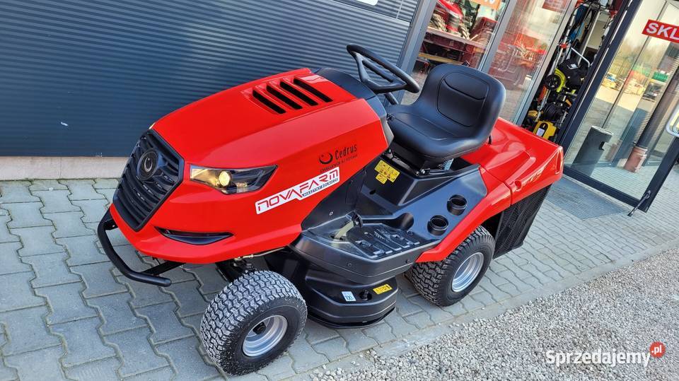 Traktorek kosiarka 16 Cedrus Hydrostat Rawa Mazowiecka