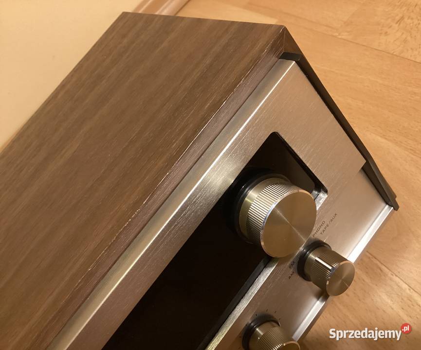 Amplituner Wzmacniacz ROTEL RX150A SPRAWNY ładny Amplitunery Gdynia