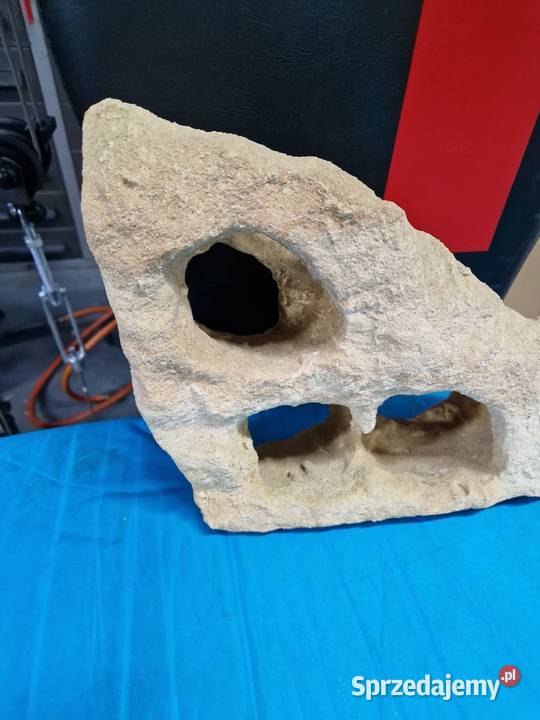 Kamień do akwarium 30x25x37 Zwierzęta Rybnik
