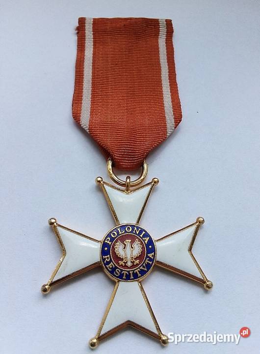 KRZYŻPOLONIA RESTITYTA PUDEŁKO LEGITYMACJA ŁADNY Legionowo