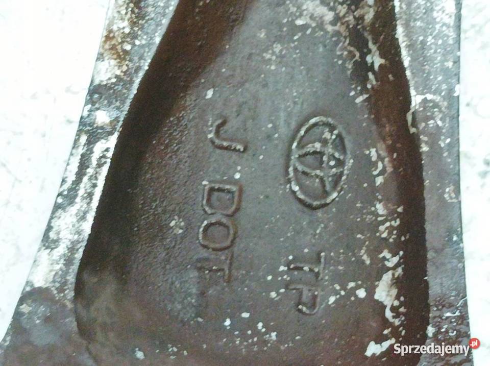 FELGA ALUMINIOWA R16 5X100 ET45 OC53MM 16X65JJ aluminiowe