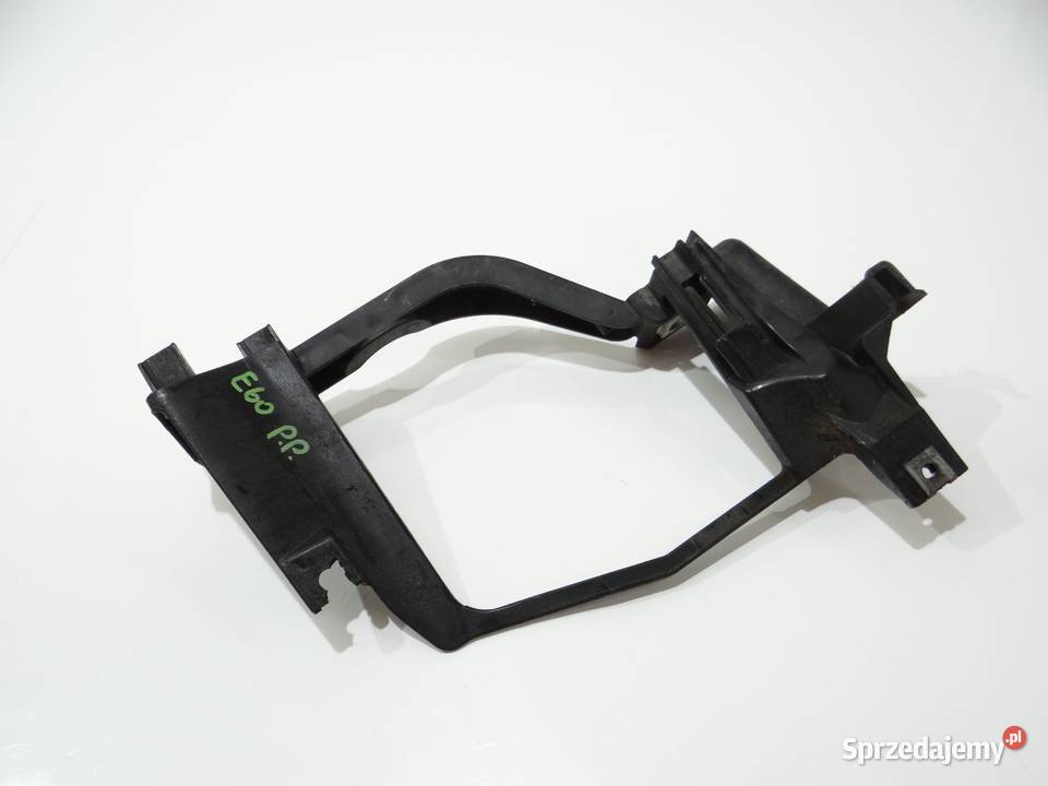 ŚLIZG LAMPY PRAWY PRZÓD BMW E60 E61 LCI 4295078 Części montażowe Strzyżewice