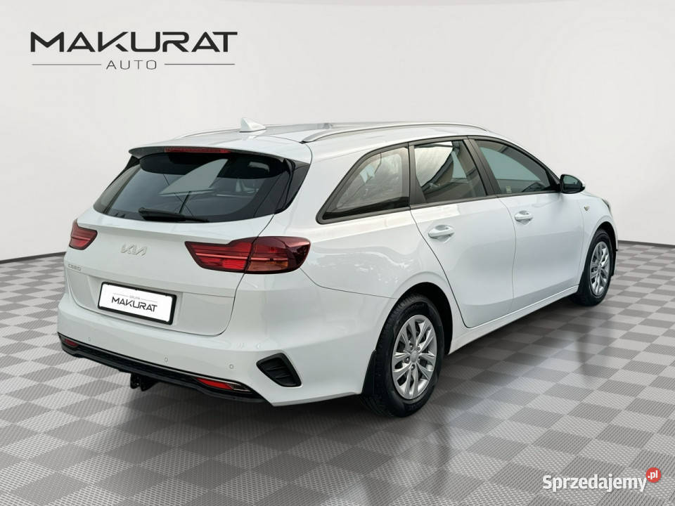 Kia Ceed CT749AG10 TGDI S Czcof Bluetooth Pępowo