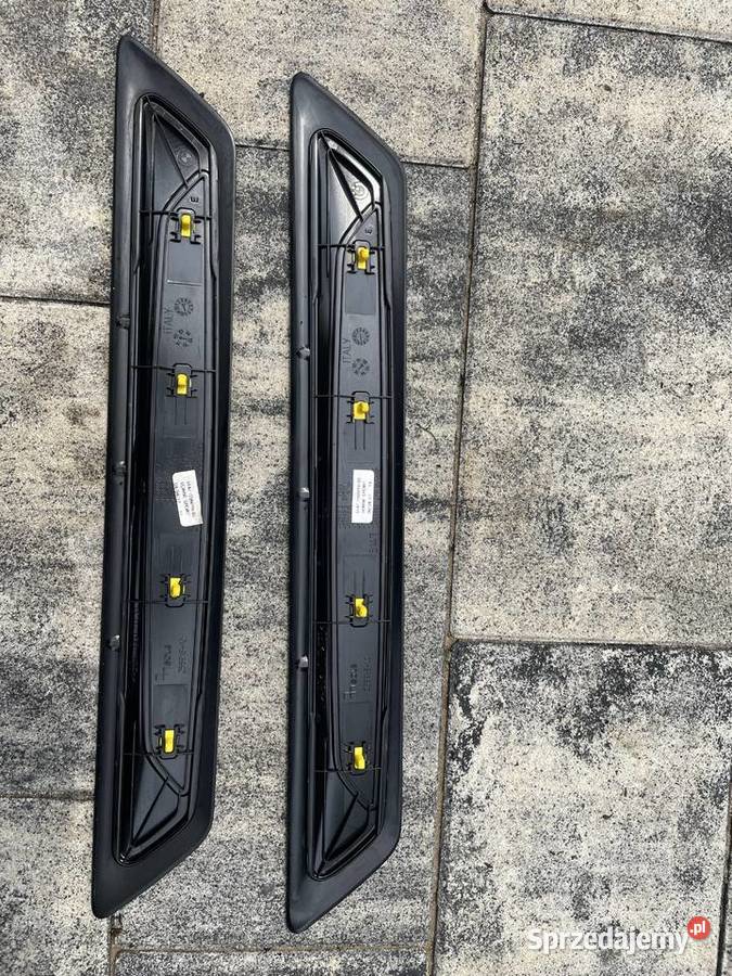 Listwy progowe Sport Line BMW F30 OEM Goszczanów