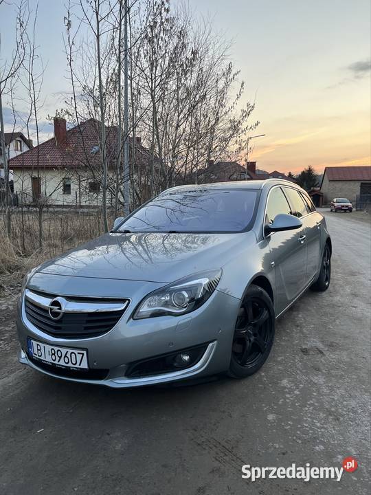 Sprzedam Opel Insignia Full Biała Podlaska