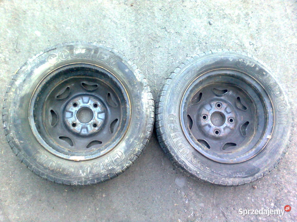 koła felg michelini 13 15570 4x1143 Suzuki osobowe Gierałtowiczki
