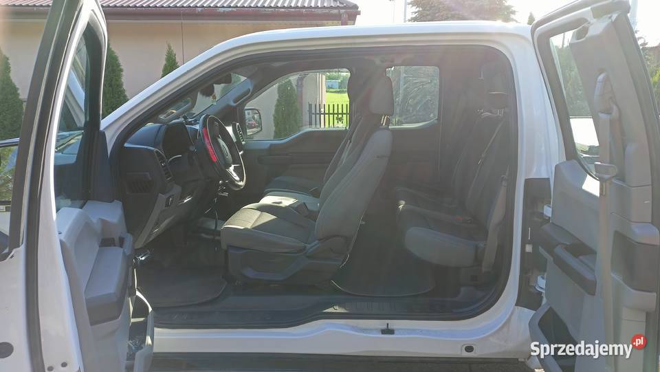 Piękny Ford F 150 2017 niski przebieg 40 Rzeszów