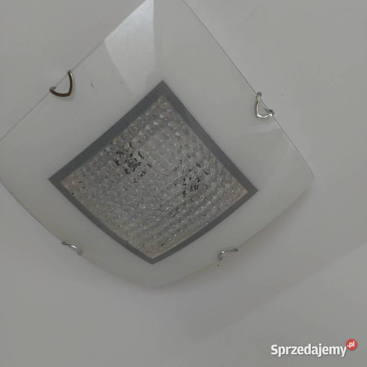 Klasyczne lampy sprzedam Kraków sprzedam