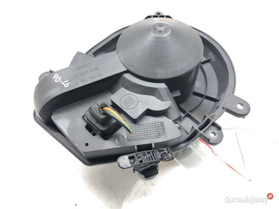 DMUCHAWA NAWIEWU VW PASSAT B5 8D1820021 osobowe sprzedam