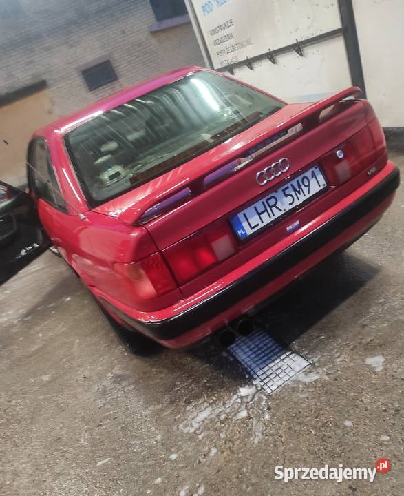 Audi 100c4 28 quttro Biała Podlaska