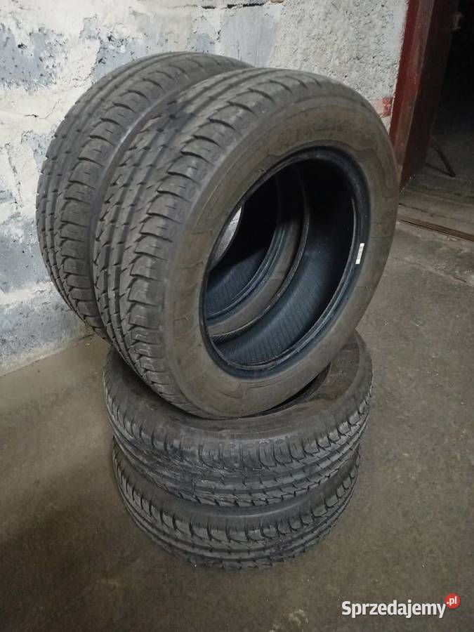 Opony letnie Kleber Dynaxer HP3 18560R14 Kleber Samochodowe Żagań sprzedam