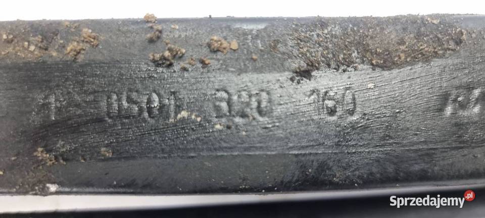 CHŁODNICZKA OLEJU VOLKSWAGEN PHAETON LONG osobowe Lipno sprzedam