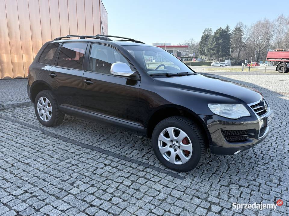 Vw Tuareg