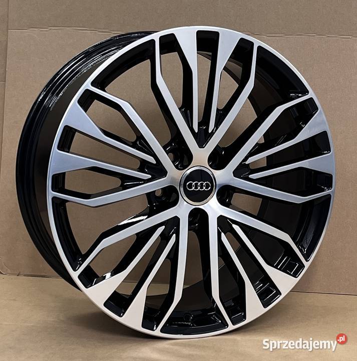 Felgi 85x20 Audi A6 S6 4G C7 Competition Gostyń
